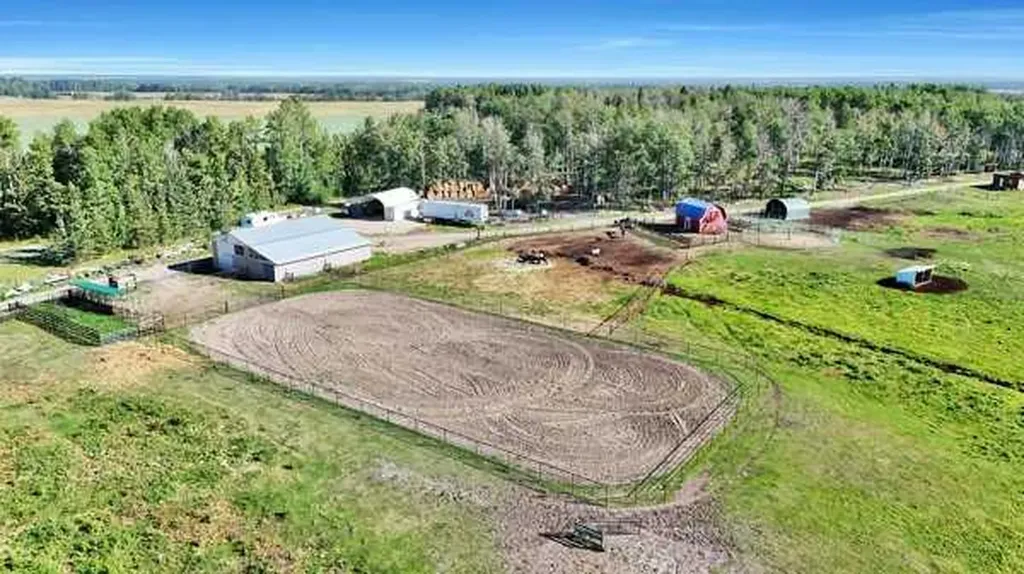 353022 Range Road 4-3 Rural Clearwater County AB T0M0M0