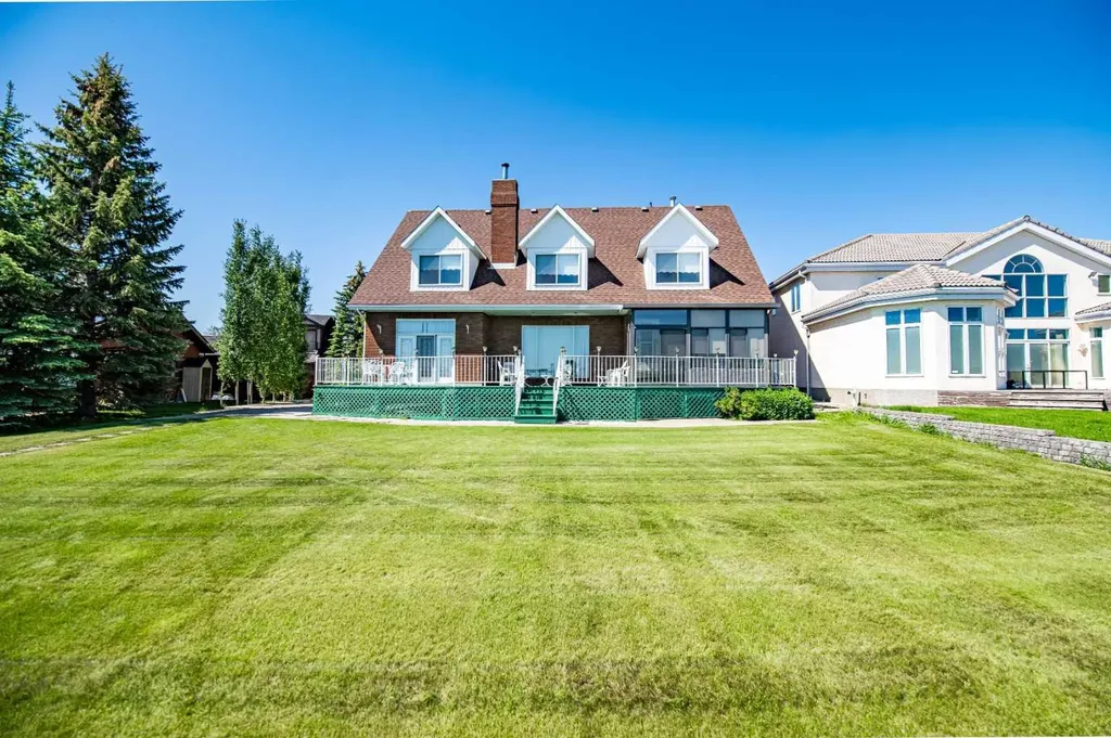 3 Rustic Road Norglenwold AB T4S 1S5