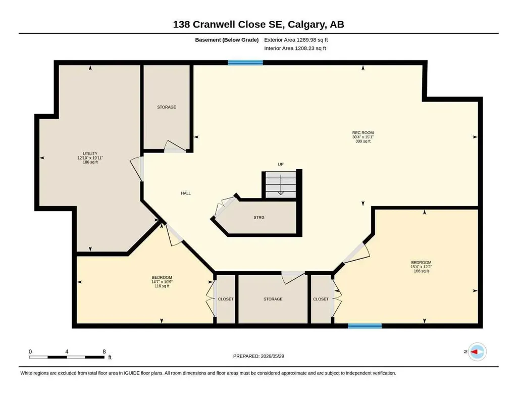 138 Cranwell Close SE Calgary AB T3M 1A9
