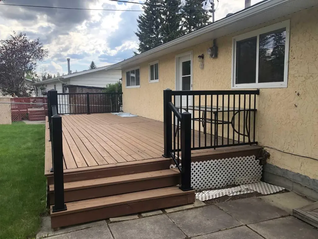 132 Lodgepole Drive Hinton AB T7V 1E4