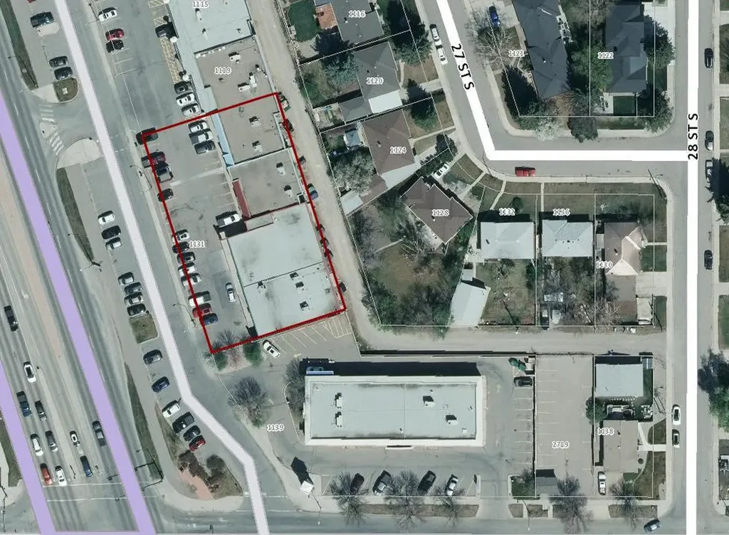 1131 Mayor Magrath Drive S Lethbridge AB T1K 2P9