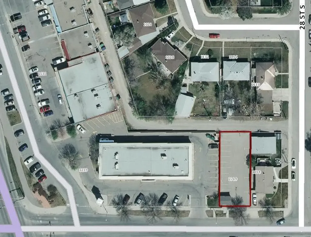 1131 Mayor Magrath Drive S Lethbridge AB T1K 2P9