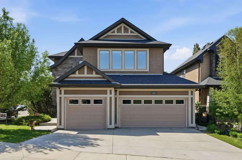 105 Cranridge Heights SE Calgary AB T3M0C1