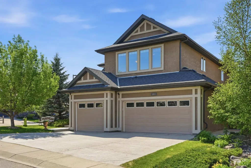 105 Cranridge Heights SE Calgary AB T3M0C1