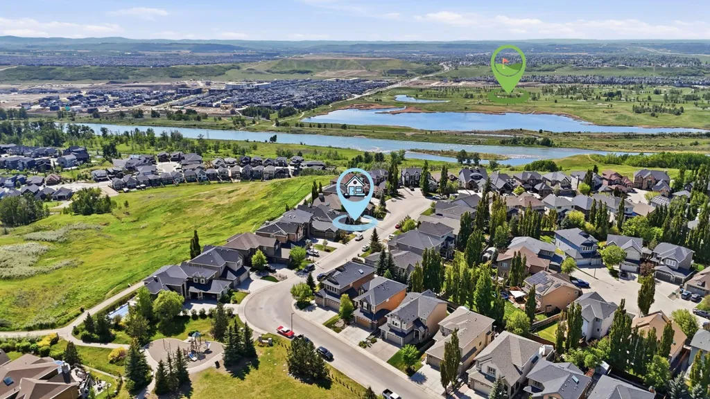 105 Cranridge Heights SE Calgary AB T3M0C1