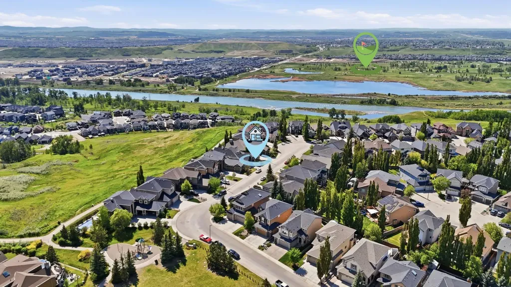 105 Cranridge Heights SE Calgary AB T3M0C1
