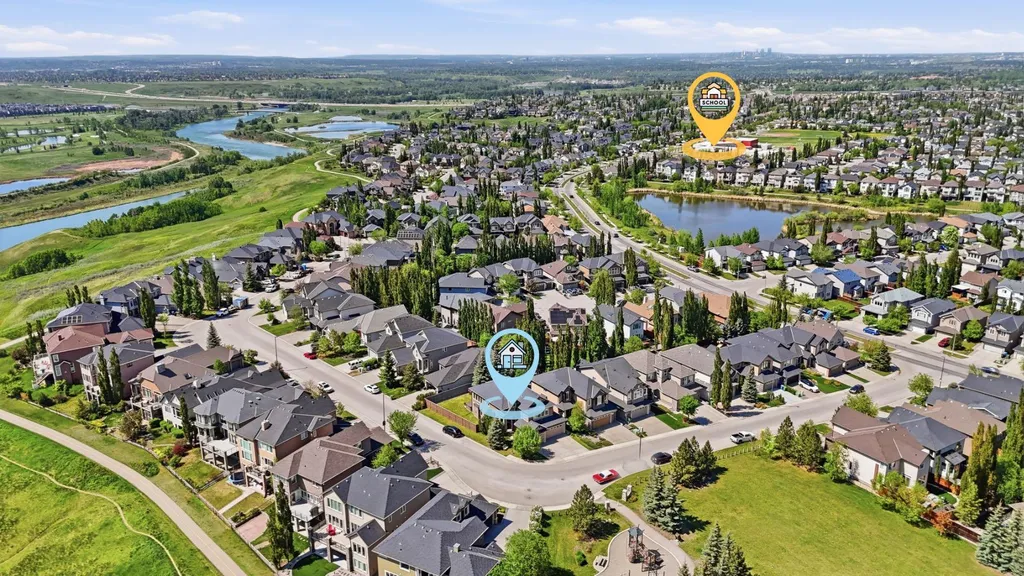 105 Cranridge Heights SE Calgary AB T3M0C1