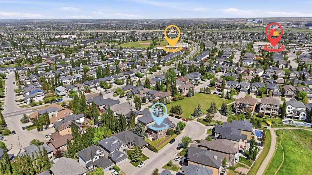 105 Cranridge Heights SE Calgary AB T3M0C1