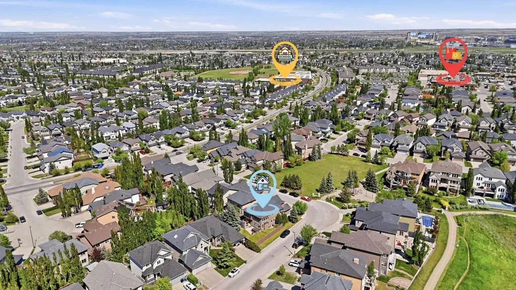 105 Cranridge Heights SE Calgary AB T3M0C1