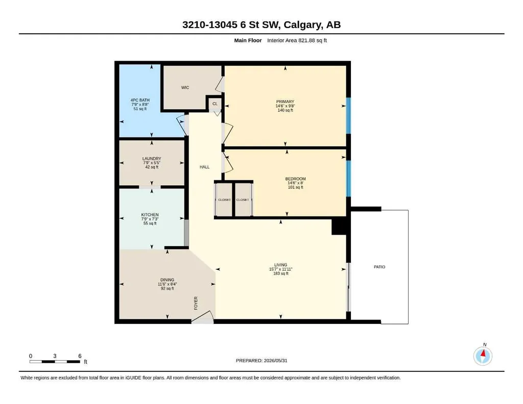 13045 6 Street SW Calgary AB T2W 5H1