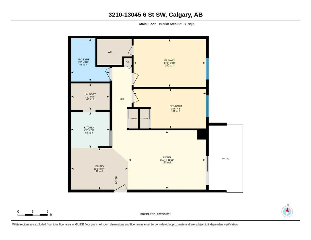13045 6 Street SW Calgary AB T2W 5H1