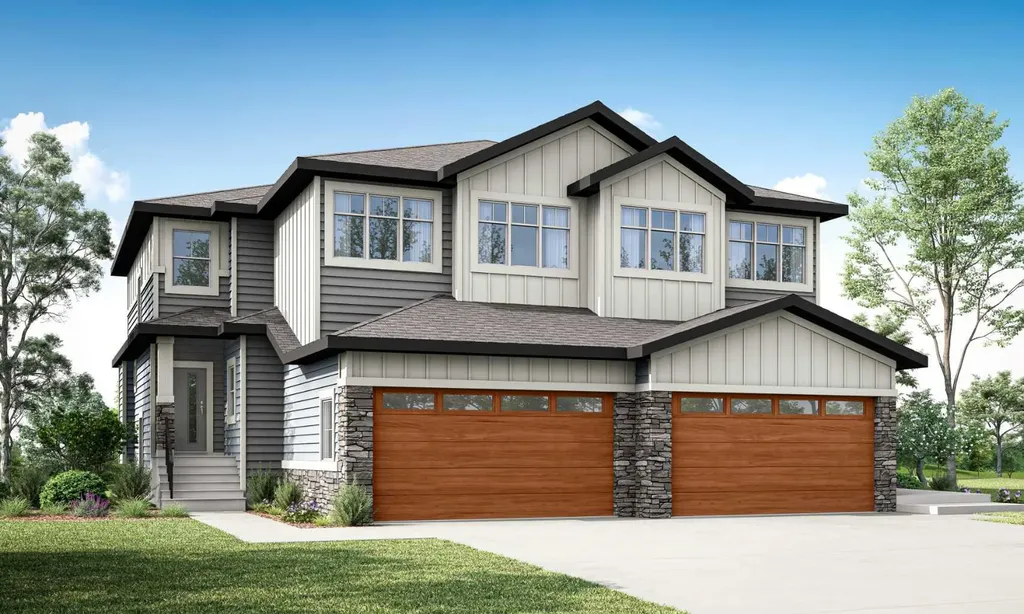 46 Waterford Mews Chestermere AB T1X 3B6