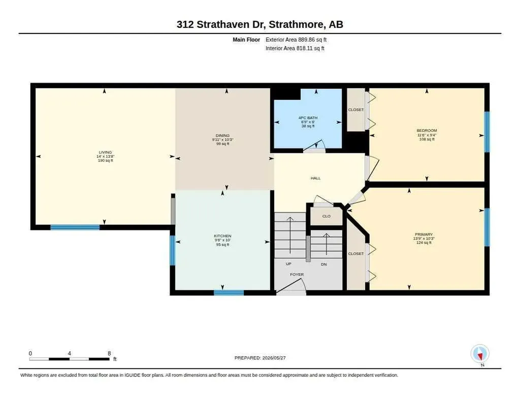 312 Strathaven Drive Strathmore AB T1P 1M2
