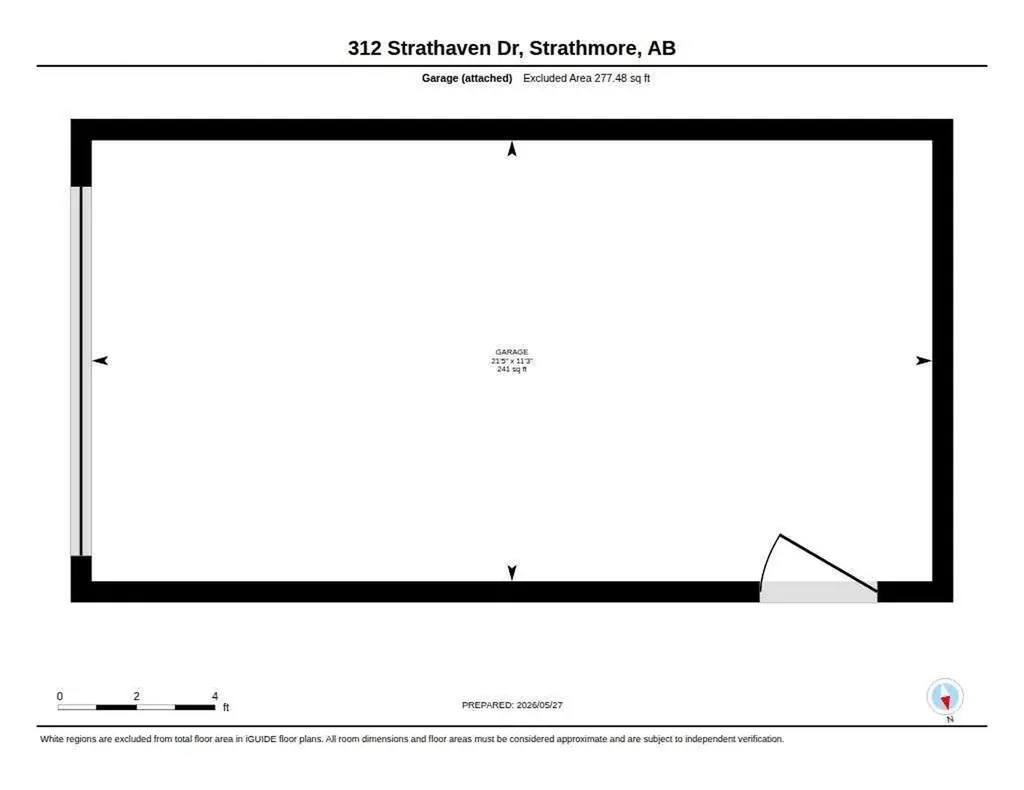 312 Strathaven Drive Strathmore AB T1P 1M2