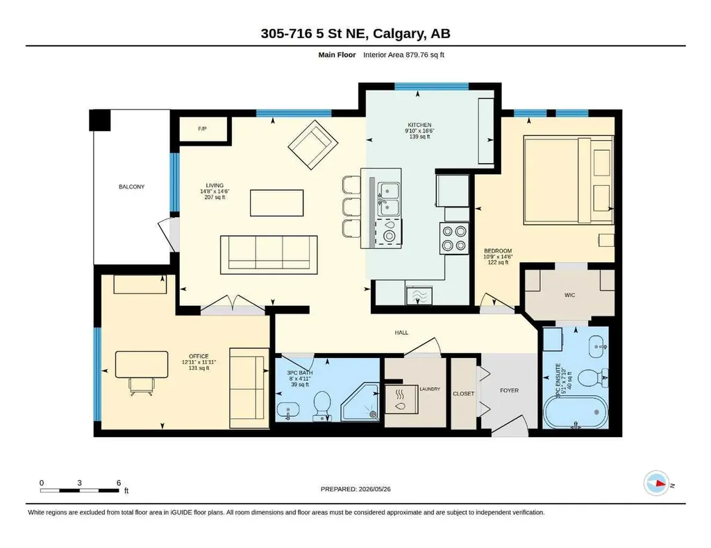 716 5 Street NE Calgary AB T2E 3W8