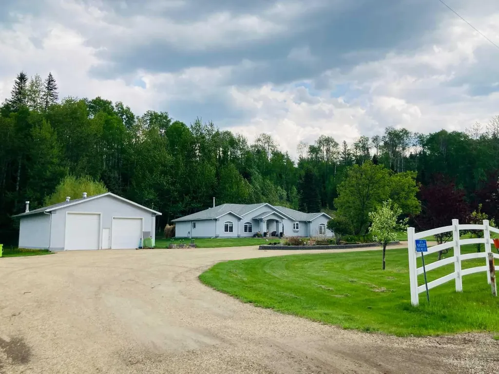 593037 Range Road 122 Rural Woodlands County AB T7S 1N9