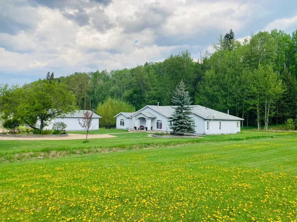 593037 Range Road 122 Rural Woodlands County AB T7S 1N9