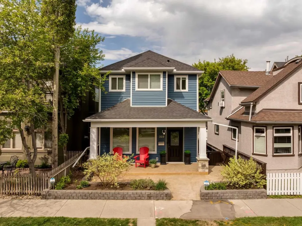 329 10a Street NW Calgary AB T2N 1W7
