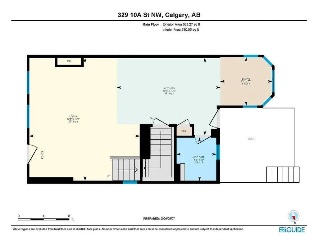 329 10a Street NW Calgary AB T2N 1W7