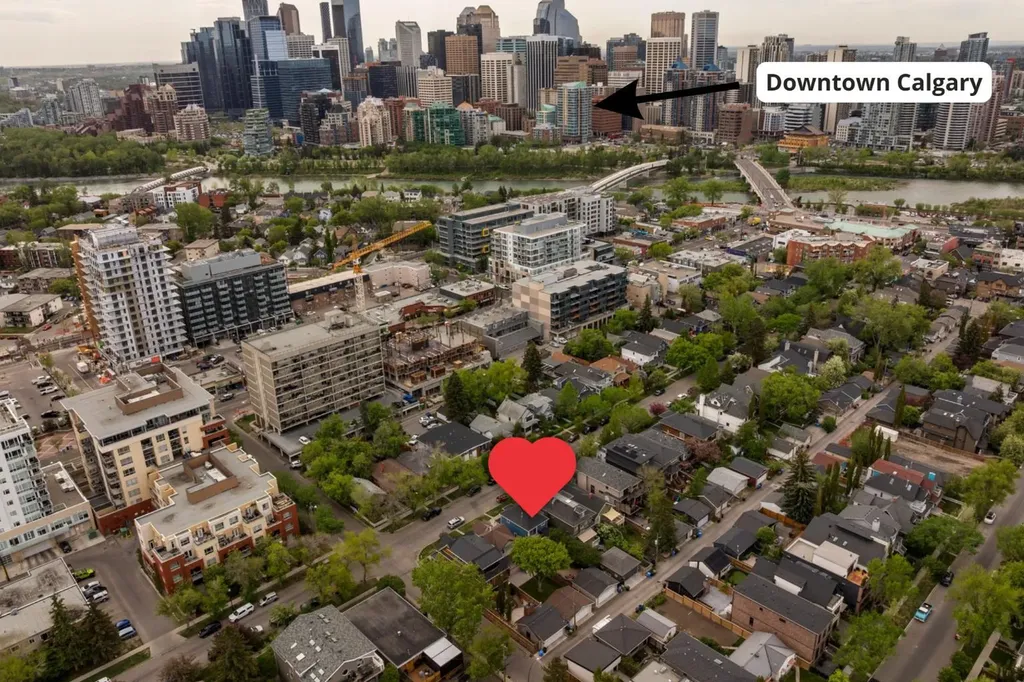329 10a Street NW Calgary AB T2N 1W7