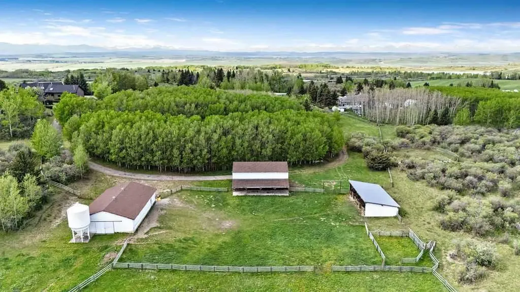 Tower Ridge Estates Rural Rocky View County AB T3Z 2M2