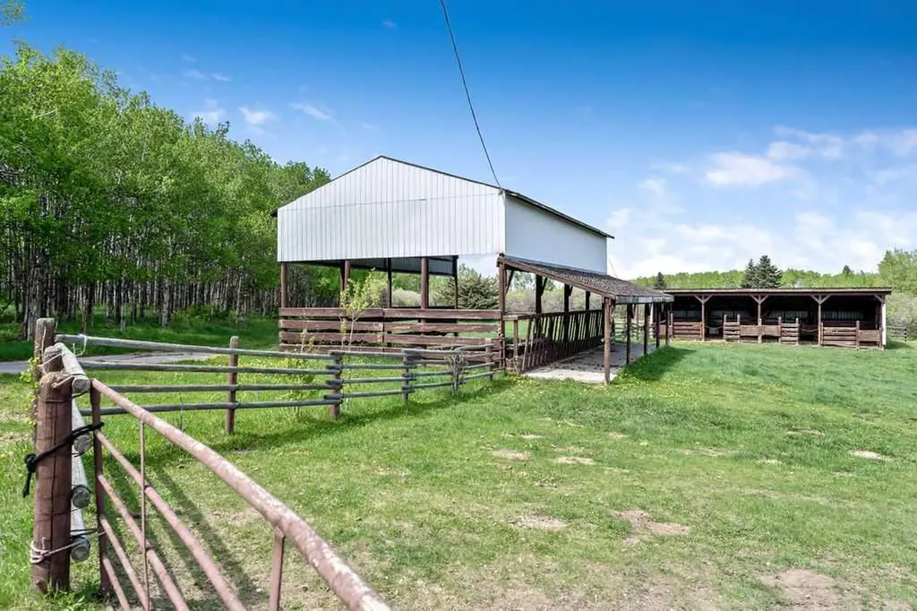 Tower Ridge Estates Rural Rocky View County AB T3Z 2M2