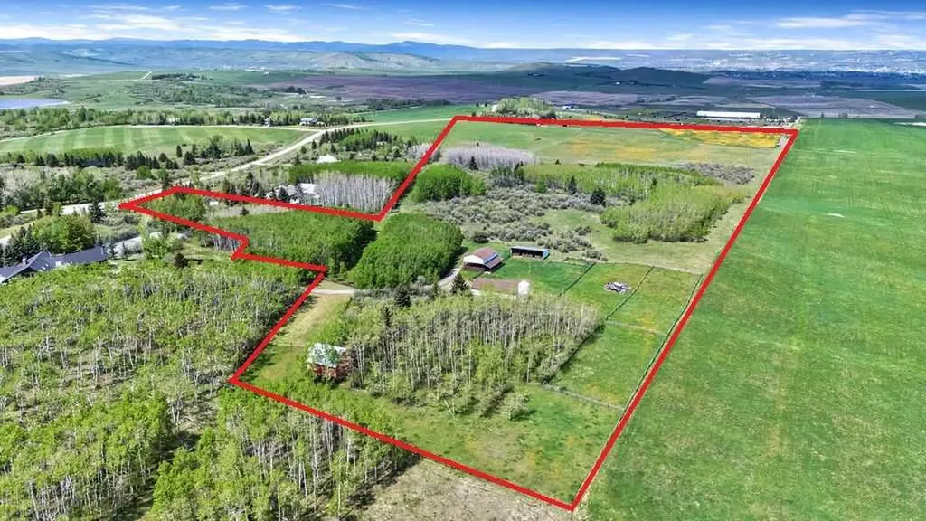Tower Ridge Estates Rural Rocky View County AB T3Z 2M2