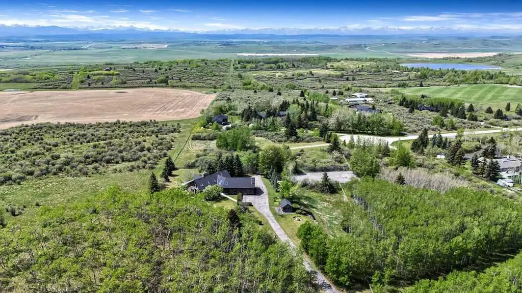 Tower Ridge Estates Rural Rocky View County AB T3Z 2M2