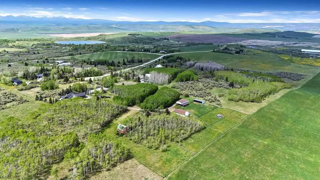 Tower Ridge Estates Rural Rocky View County AB T3Z 2M2