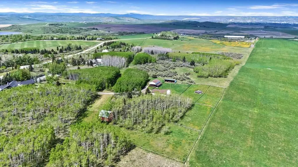 Tower Ridge Estates Rural Rocky View County AB T3Z 2M2