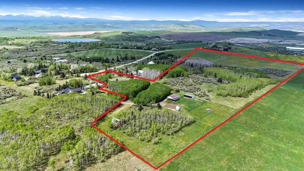 Tower Ridge Estates Rural Rocky View County AB T3Z 2M2