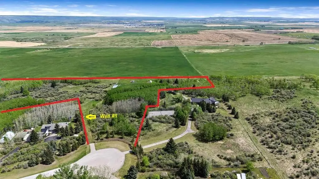 Tower Ridge Estates Rural Rocky View County AB T3Z 2M2