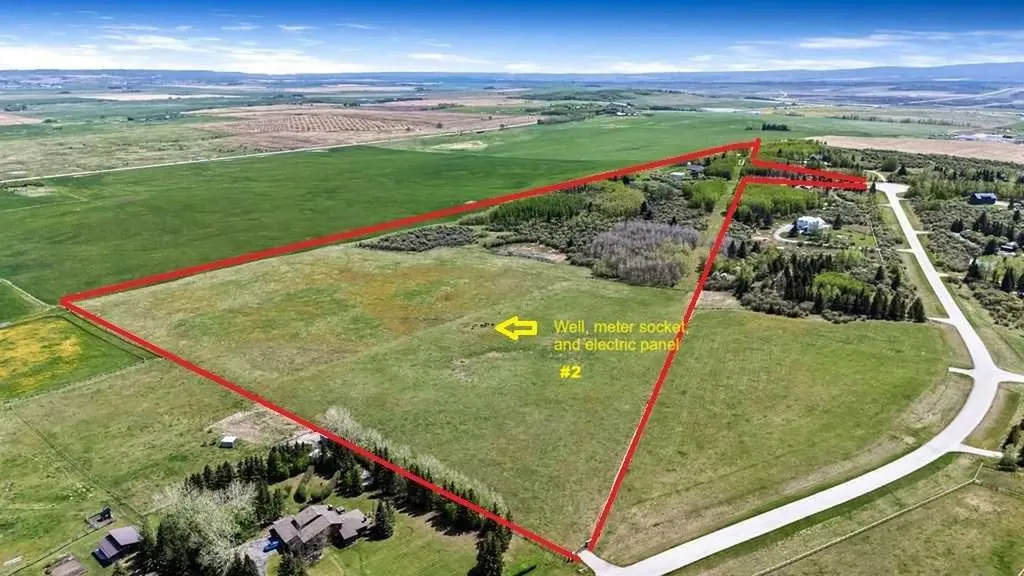 Tower Ridge Estates Rural Rocky View County AB T3Z 2M2