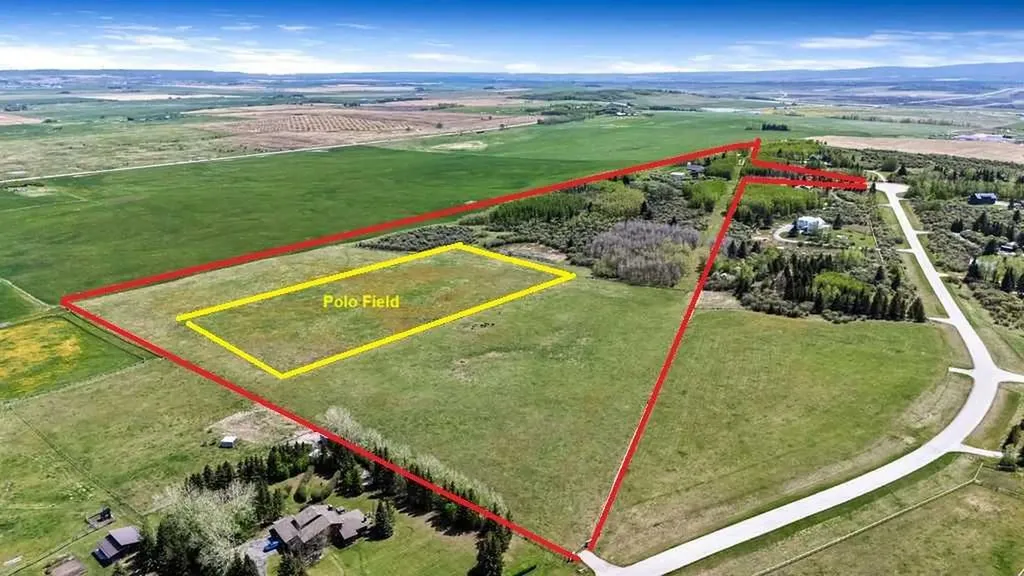 Tower Ridge Estates Rural Rocky View County AB T3Z 2M2