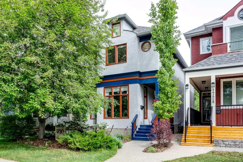 1730 7 Avenue NW Calgary AB T2N 0Z4