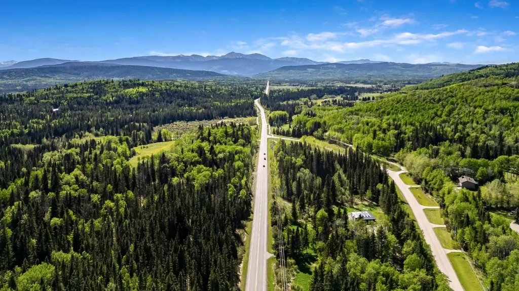 West Bragg Creek Road Rural Rocky View County AB T0L 1L0