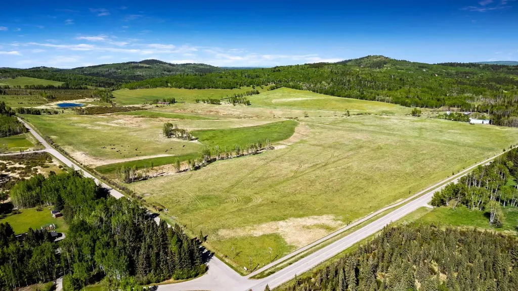 West Bragg Creek Road Rural Rocky View County AB T0L 1L0