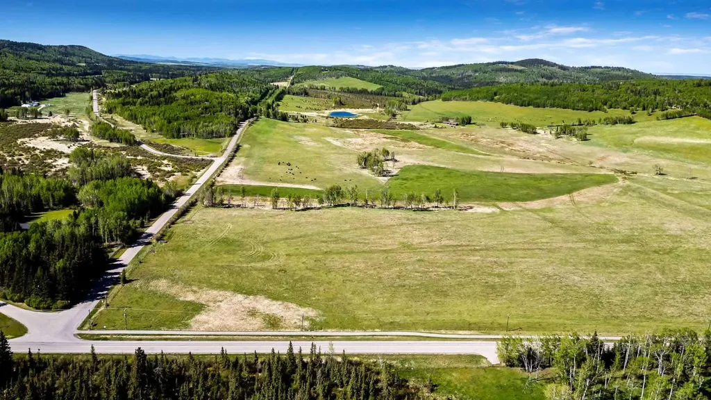 West Bragg Creek Road Rural Rocky View County AB T0L 1L0