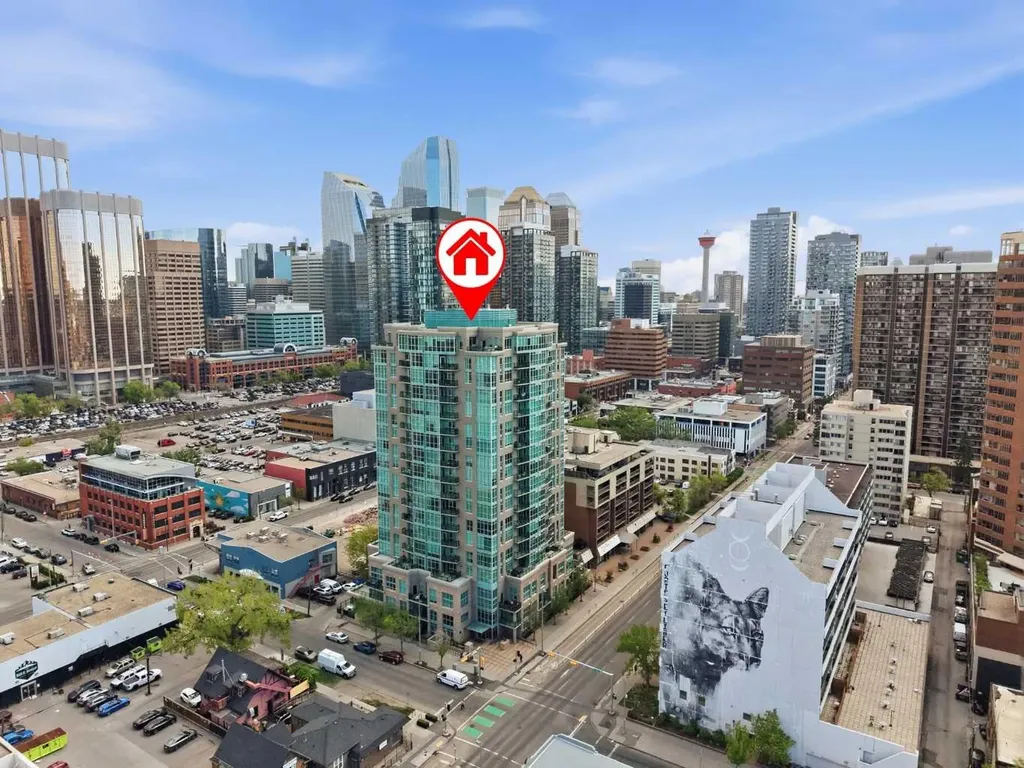 788 12 Avenue SW Calgary AB T2R0H1