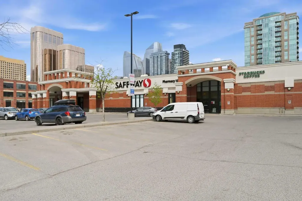 788 12 Avenue SW Calgary AB T2R0H1