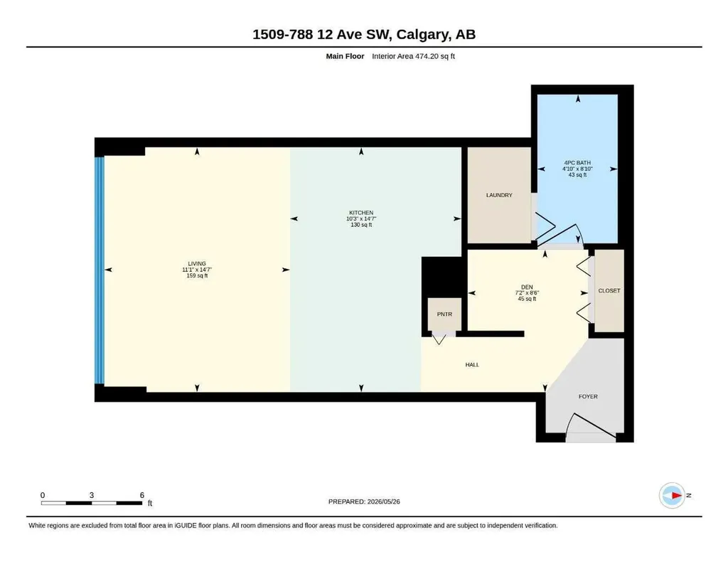 788 12 Avenue SW Calgary AB T2R0H1