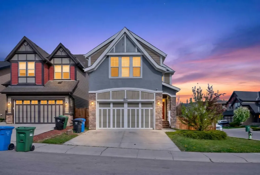 158 Masters Point SE Calgary AB T3M2B5