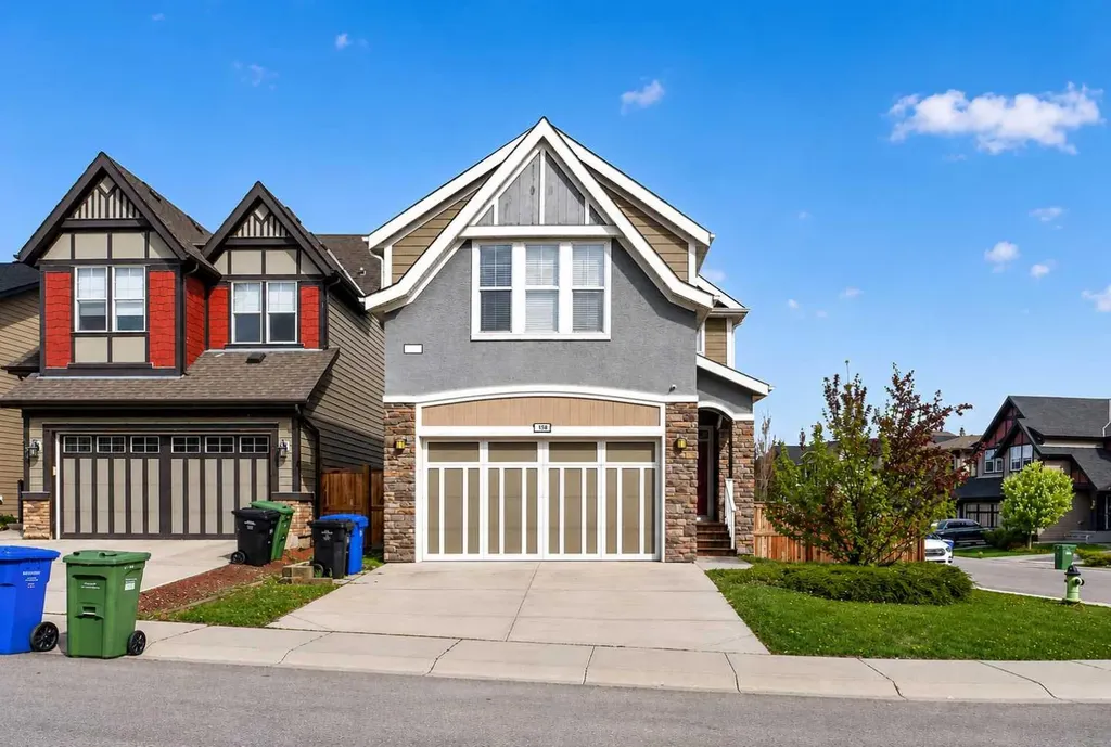 158 Masters Point SE Calgary AB T3M2B5