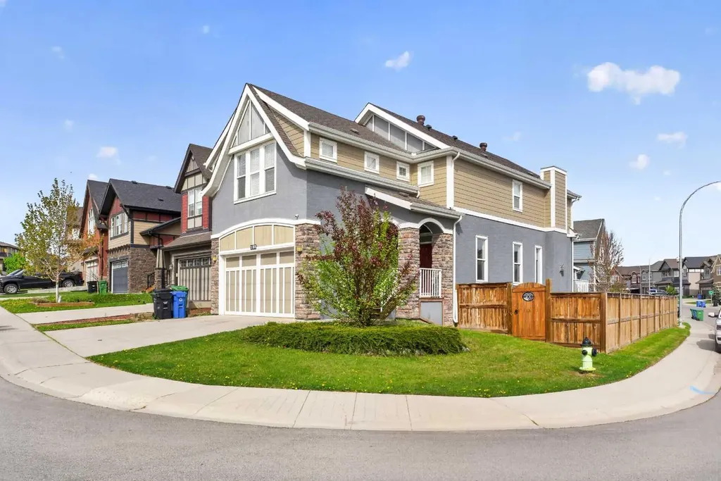 158 Masters Point SE Calgary AB T3M2B5