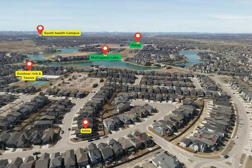 158 Masters Point SE Calgary AB T3M2B5