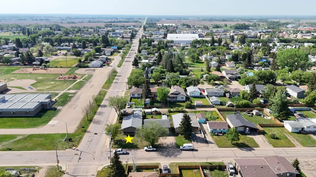 4801 58th Avenue High Prairie AB T0G 1E0