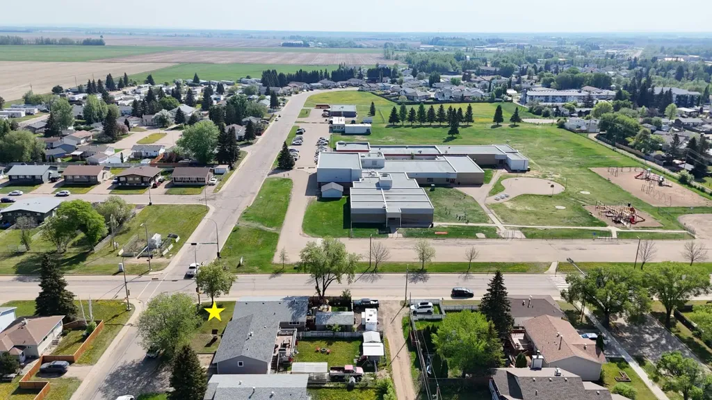 4801 58th Avenue High Prairie AB T0G 1E0