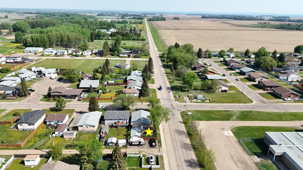4801 58th Avenue High Prairie AB T0G 1E0