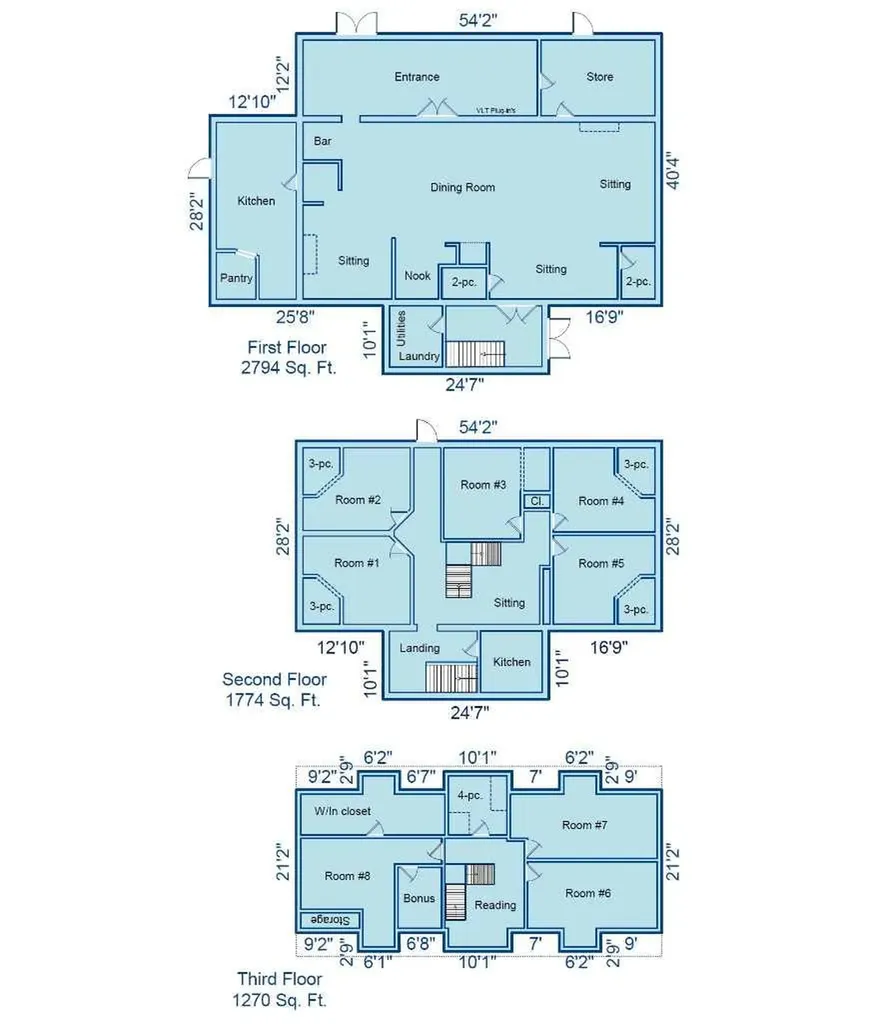 4810 50 Avenue Valleyview AB T0H 3N0
