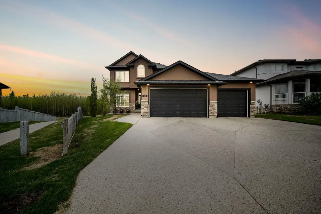 180 Lindstrom Crescent Fort Mcmurray AB T9K 2N8